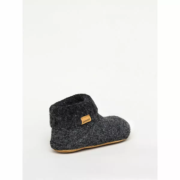 Gottstein Hüttenschuhe Knit Boot Hüttenschuhe 6 Gottstein Hüttenschuhe Knit Boot Hüttenschuhe – Bild 4