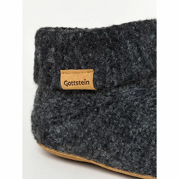 Gottstein Hüttenschuhe Knit Boot Hüttenschuhe 8 Gottstein Hüttenschuhe Knit Boot Hüttenschuhe – Bild 6