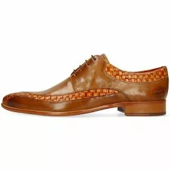 Melvin & Hamilton Toni 36 Derby Schuhe Business-Schnürschuhe - Braun 8 Melvin & Hamilton Toni 36 Derby Schuhe Business-Schnürschuhe - Braun -Schuhladen 29702048 02