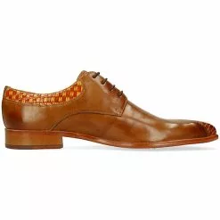 Melvin & Hamilton Toni 36 Derby Schuhe Business-Schnürschuhe - Braun 9 Melvin & Hamilton Toni 36 Derby Schuhe Business-Schnürschuhe - Braun -Schuhladen 29702048 03
