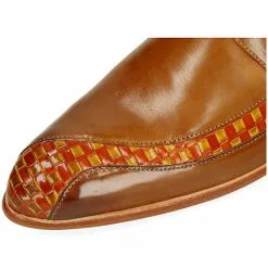 Melvin & Hamilton Toni 36 Derby Schuhe Business-Schnürschuhe - Braun 11 Melvin & Hamilton Toni 36 Derby Schuhe Business-Schnürschuhe - Braun -Schuhladen 29702048 05