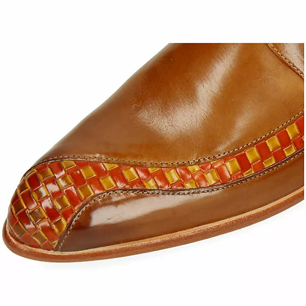 Melvin & Hamilton Toni 36 Derby Schuhe Business-Schnürschuhe - Braun 7 Melvin & Hamilton Toni 36 Derby Schuhe Business-Schnürschuhe - Braun – Bild 5