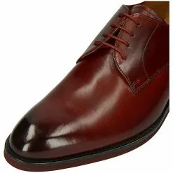 Melvin & Hamilton Kane 2 Derby Schuhe Business-Schnürschuhe - Braun -Schuhladen 29702803 05