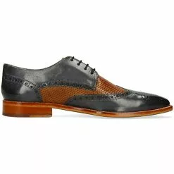 Melvin & Hamilton Martin 15 Derby Schuhe Business-Schnürschuhe - Mehrfarbig -Schuhladen 29702903 03
