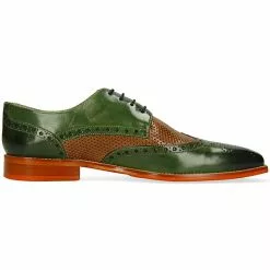 Melvin & Hamilton Martin 15 Derby Schuhe Business-Schnürschuhe - Mehrfarbig -Schuhladen 29703752 03