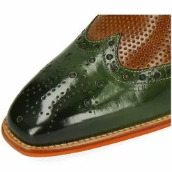 Melvin & Hamilton Martin 15 Derby Schuhe Business-Schnürschuhe - Mehrfarbig -Schuhladen 29703752 05