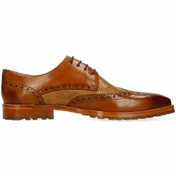 Melvin & Hamilton Martin 15 Derby Schuhe Business-Schnürschuhe - Braun -Schuhladen 29703756 03