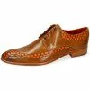 Melvin & Hamilton Toni 36 Derby Schuhe Business-Schnürschuhe - Braun -Schuhladen 29703780 01