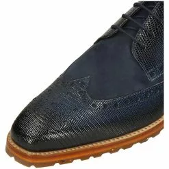 Melvin & Hamilton Martin 15 Derby Schuhe Business-Schnürschuhe - Blau -Schuhladen 29703819 05