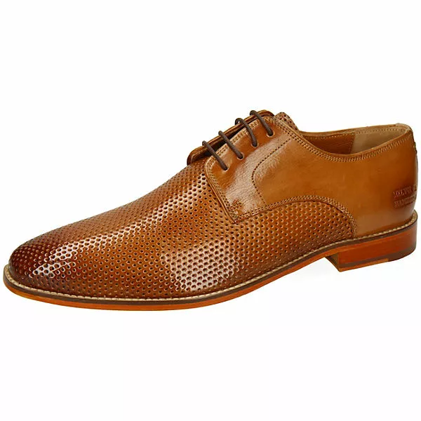 Melvin & Hamilton Alex 1 Derby Schuhe Business-Schnürschuhe - Braun 3 Melvin & Hamilton Alex 1 Derby Schuhe Business-Schnürschuhe - Braun