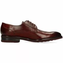 Melvin & Hamilton Kane 2 Derby Schuhe Business-Schnürschuhe - Braun -Schuhladen 29704181 03