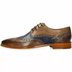 Melvin & Hamilton Martin 15 Derby Schuhe Business-Schnürschuhe - Mehrfarbig -Schuhladen 29704209 02