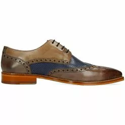 Melvin & Hamilton Martin 15 Derby Schuhe Business-Schnürschuhe - Mehrfarbig -Schuhladen 29704209 03