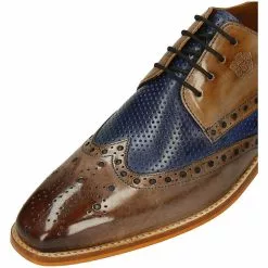 Melvin & Hamilton Martin 15 Derby Schuhe Business-Schnürschuhe - Mehrfarbig 11 Melvin & Hamilton Martin 15 Derby Schuhe Business-Schnürschuhe - Mehrfarbig -Schuhladen 29704213 05