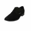 Bugatti Herren Businessschuhe Morino I Schnürschuh Schnürhalbschuhe Büro Elegant Glattleder Uni Business-Schnürschuhe - Schwarz -Schuhladen 29755106 01