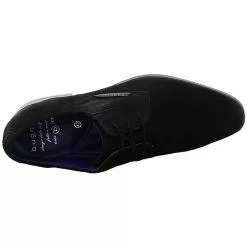 Bugatti Herren Businessschuhe Morino I Schnürschuh Schnürhalbschuhe Büro Elegant Glattleder Uni Business-Schnürschuhe - Schwarz 19 Bugatti Herren Businessschuhe Morino I Schnürschuh Schnürhalbschuhe Büro Elegant Glattleder Uni Business-Schnürschuhe - Schwarz -Schuhladen 29755106 08