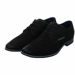 Bugatti Herren Businessschuhe Morino I Schnürschuh Schnürhalbschuhe Büro Elegant Glattleder Uni Business-Schnürschuhe - Schwarz 21 Bugatti Herren Businessschuhe Morino I Schnürschuh Schnürhalbschuhe Büro Elegant Glattleder Uni Business-Schnürschuhe - Schwarz -Schuhladen 29755106 10