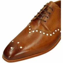 Melvin & Hamilton Lance 66 Derby Schuhe Business-Schnürschuhe - Braun 11 Melvin & Hamilton Lance 66 Derby Schuhe Business-Schnürschuhe - Braun -Schuhladen 29756622 05