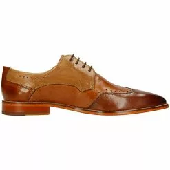 Melvin & Hamilton Clint 1 Derby Schuhe Business-Schnürschuhe - Braun -Schuhladen 29804359 03