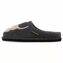 Haflinger Flair Dackel Pantoffeln Aus Gewalkter Wolle Hundemotiv Unisex -Schuhladen 29985238 04