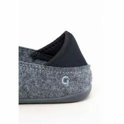 Gottstein Filzpantoffel Wool Slip-On Filzpantoffeln - Grau Modell 2 11 Gottstein Filzpantoffel Wool Slip-On Filzpantoffeln - Grau Modell 2 -Schuhladen 29996831 05