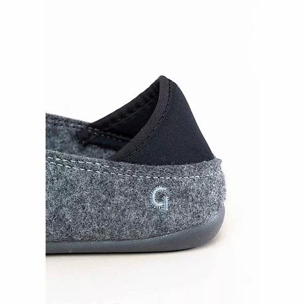 Gottstein Filzpantoffel Wool Slip-On Filzpantoffeln - Grau Modell 2 7 Gottstein Filzpantoffel Wool Slip-On Filzpantoffeln - Grau Modell 2 – Bild 5
