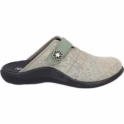 Westland Roubaix 01 | Hausschuh Für Damen | Grün Roubaix 01, Mint Pantoffeln - Mint 22 Westland Roubaix 01 | Hausschuh Für Damen | Grün Roubaix 01, Mint Pantoffeln - Mint -Schuhladen 30004432 04