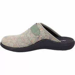 Westland Roubaix 01 | Hausschuh Für Damen | Grün Roubaix 01, Mint Pantoffeln - Mint 23 Westland Roubaix 01 | Hausschuh Für Damen | Grün Roubaix 01, Mint Pantoffeln - Mint -Schuhladen 30004432 05