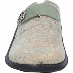 Westland Roubaix 01 | Hausschuh Für Damen | Grün Roubaix 01, Mint Pantoffeln - Mint 25 Westland Roubaix 01 | Hausschuh Für Damen | Grün Roubaix 01, Mint Pantoffeln - Mint -Schuhladen 30004432 07