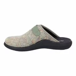 Westland Roubaix 01 | Hausschuh Für Damen | Grün Roubaix 01, Mint Pantoffeln - Mint 35 Westland Roubaix 01 | Hausschuh Für Damen | Grün Roubaix 01, Mint Pantoffeln - Mint -Schuhladen 30004432 17