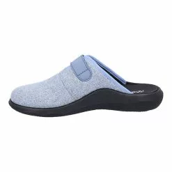Westland Roubaix 01 | Hausschuh Für Damen | Blau Roubaix 01, Skyblue Pantoffeln - Blau -Schuhladen 30004453 17
