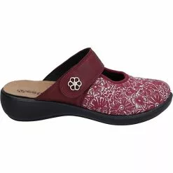 Westland Korsika 349 | Hausschuh Für Damen | Rot Korsika 349, Bordo Pantoffeln - Bordeaux 24 Westland Korsika 349 | Hausschuh Für Damen | Rot Korsika 349, Bordo Pantoffeln - Bordeaux -Schuhladen 30009034 05