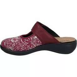 Westland Korsika 349 | Hausschuh Für Damen | Rot Korsika 349, Bordo Pantoffeln - Bordeaux 25 Westland Korsika 349 | Hausschuh Für Damen | Rot Korsika 349, Bordo Pantoffeln - Bordeaux -Schuhladen 30009034 06