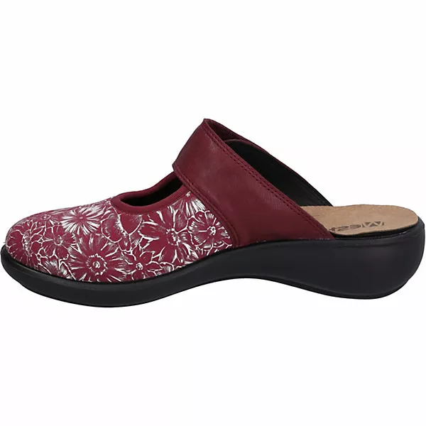 Westland Korsika 349 | Hausschuh Für Damen | Rot Korsika 349, Bordo Pantoffeln - Bordeaux 8 Westland Korsika 349 | Hausschuh Für Damen | Rot Korsika 349, Bordo Pantoffeln - Bordeaux – Bild 6