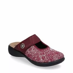 Westland Korsika 349 | Hausschuh Für Damen | Rot Korsika 349, Bordo Pantoffeln - Bordeaux 30 Westland Korsika 349 | Hausschuh Für Damen | Rot Korsika 349, Bordo Pantoffeln - Bordeaux -Schuhladen 30009034 11