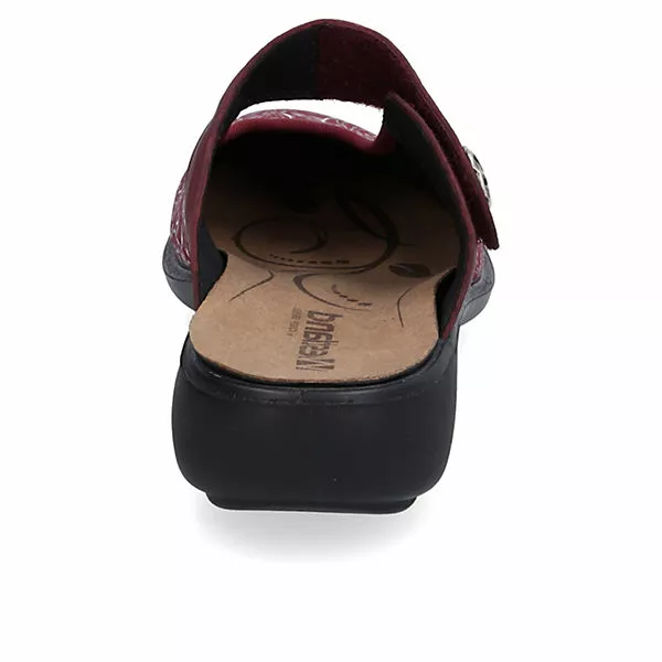 Westland Korsika 349 | Hausschuh Für Damen | Rot Korsika 349, Bordo Pantoffeln - Bordeaux 15 Westland Korsika 349 | Hausschuh Für Damen | Rot Korsika 349, Bordo Pantoffeln - Bordeaux – Bild 13