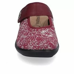 Westland Korsika 349 | Hausschuh Für Damen | Rot Korsika 349, Bordo Pantoffeln - Bordeaux 33 Westland Korsika 349 | Hausschuh Für Damen | Rot Korsika 349, Bordo Pantoffeln - Bordeaux -Schuhladen 30009034 14