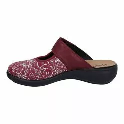 Westland Korsika 349 | Hausschuh Für Damen | Rot Korsika 349, Bordo Pantoffeln - Bordeaux 37 Westland Korsika 349 | Hausschuh Für Damen | Rot Korsika 349, Bordo Pantoffeln - Bordeaux -Schuhladen 30009034 18