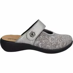 Westland Korsika 349 | Hausschuh Für Damen | Beige Korsika 349, Taupe Pantoffeln - Taupe -Schuhladen 30009043 02