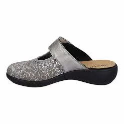 Westland Korsika 349 | Hausschuh Für Damen | Beige Korsika 349, Taupe Pantoffeln - Taupe -Schuhladen 30009043 03