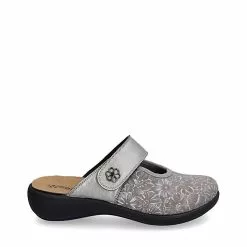 Westland Korsika 349 | Hausschuh Für Damen | Beige Korsika 349, Taupe Pantoffeln - Taupe -Schuhladen 30009043 10