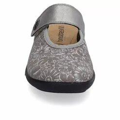 Westland Korsika 349 | Hausschuh Für Damen | Beige Korsika 349, Taupe Pantoffeln - Taupe -Schuhladen 30009043 14