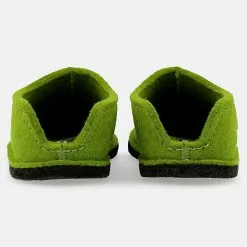 Haflinger Flair Smily Filzpantoffeln Aus Wollfilz Hausschuh Unisex -Schuhladen 30134664 05