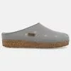 Haflinger Grizzly Stelline Filzclog Aus Reinem Wollfilz Unisex Sternmotiv -Schuhladen 30134774 01