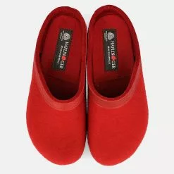 Haflinger Grizzly Torben Filzclog Aus Reinem Wollfilz Unisex -Schuhladen 30135347 03