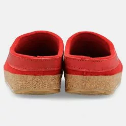 Haflinger Grizzly Torben Filzclog Aus Reinem Wollfilz Unisex -Schuhladen 30135347 04