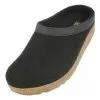 Haflinger Grizzly Torben Filzclog Aus Reinem Wollfilz Unisex -Schuhladen 30135368 01