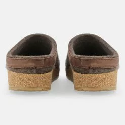 Haflinger Grizzly Torben Filzclog Aus Reinem Wollfilz Unisex -Schuhladen 30135374 04