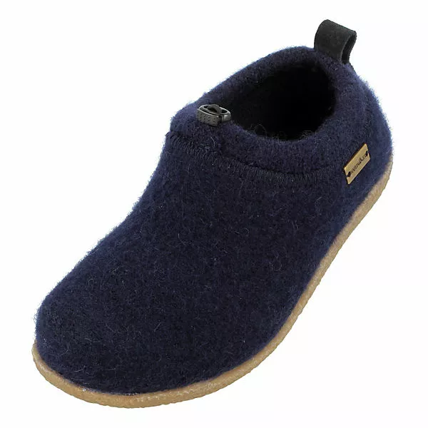 Haflinger Guido Filzpantoffel Mit Gummisohle Hausschuh 3 Haflinger Guido Filzpantoffel Mit Gummisohle Hausschuh