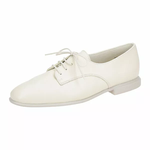 Paul Green Damenschuhe 2994 Business-Schnürschuhe - Beige 3 Paul Green Damenschuhe 2994 Business-Schnürschuhe - Beige